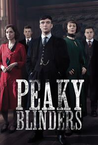 Peaky Blinders (2013)